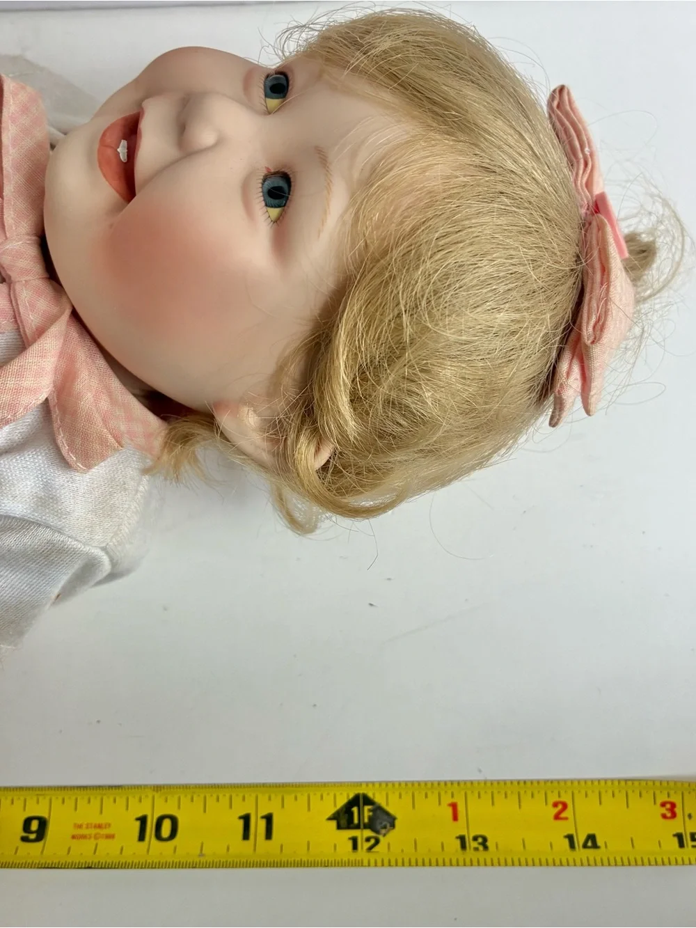 Ashton Drake Galleries Cute as a Button Baby Doll 14
